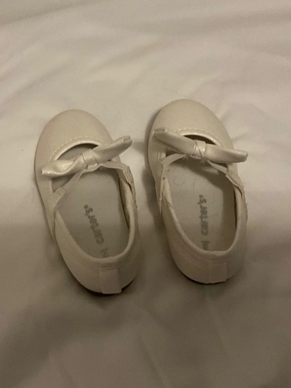 Carter's Toddler Mary Jane Dress Shoes Sz 5